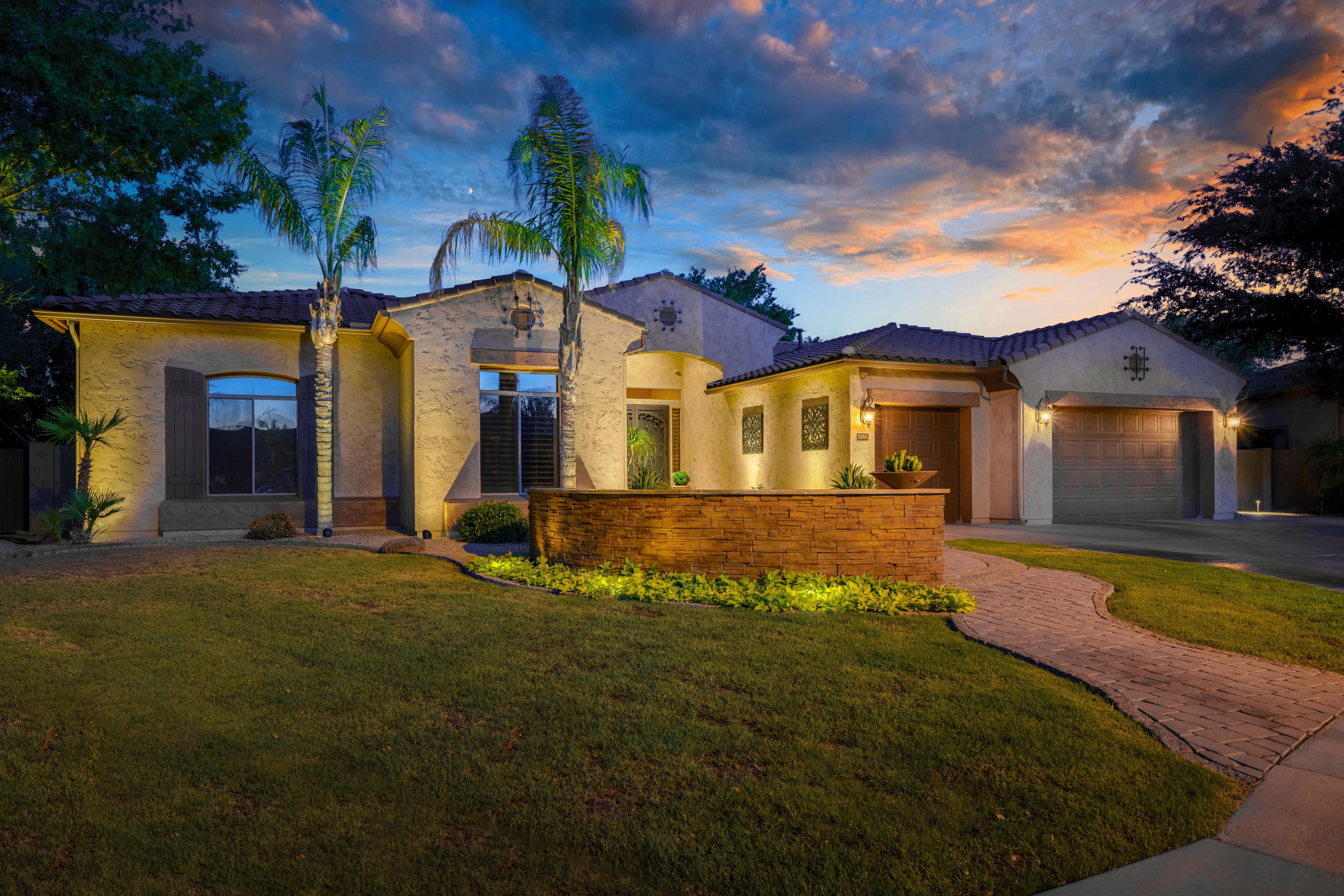 outdoor lighting